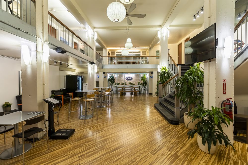 Lincoln Park Gym Chicago Athletic Clubs Gym in Lincoln Park